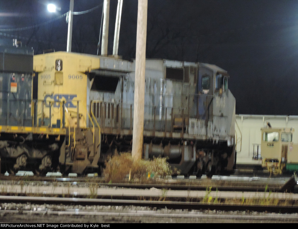 CSX 9005